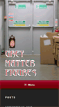 Mobile Screenshot of greymatterfigures.com
